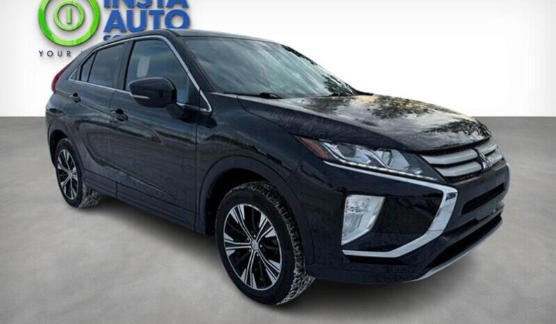 
								2020 Mitsubishi Eclipse Cross ES AWD full									