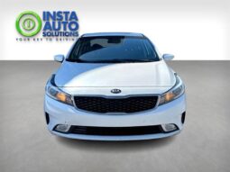 2018 Kia Forte LX Plus