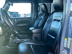 
										2019 Jeep Wrangler Sahara full									