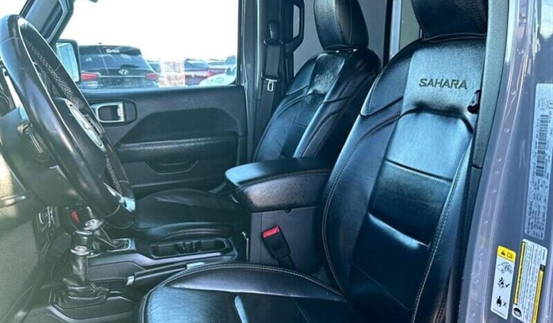 
								2019 Jeep Wrangler Sahara full									