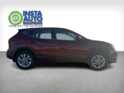 
										2019 Nissan Qashqai SV full									