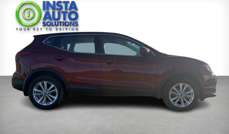 
								2019 Nissan Qashqai SV full									