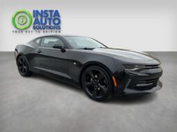 
										2018 Chevrolet Camaro LT full									