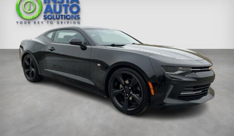 
								2018 Chevrolet Camaro LT full									