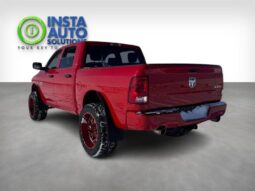 
										2023 RAM 1500 Classic Tradesman full									