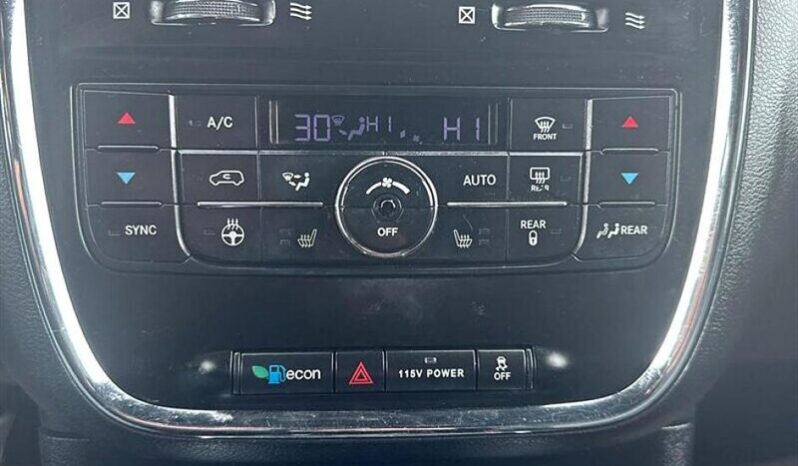 
								2018 Dodge Grand Caravan GT full									
