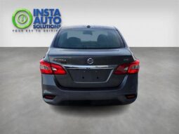 
										2019 Nissan Sentra SV full									