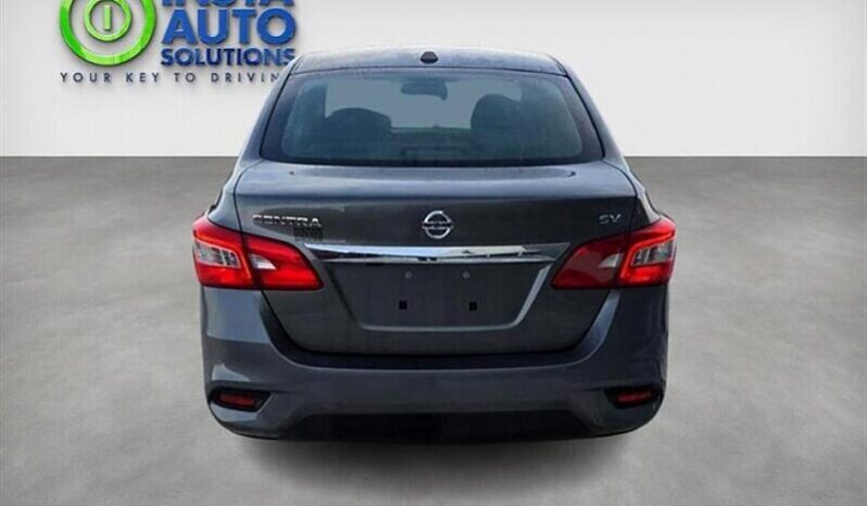 
								2019 Nissan Sentra SV full									