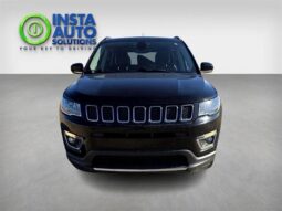 
										2020 Jeep Compass Limited full									
