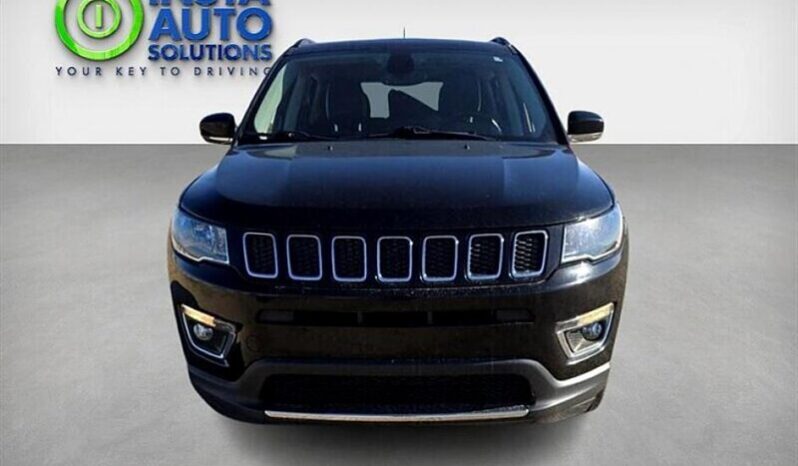 
								2020 Jeep Compass Limited full									