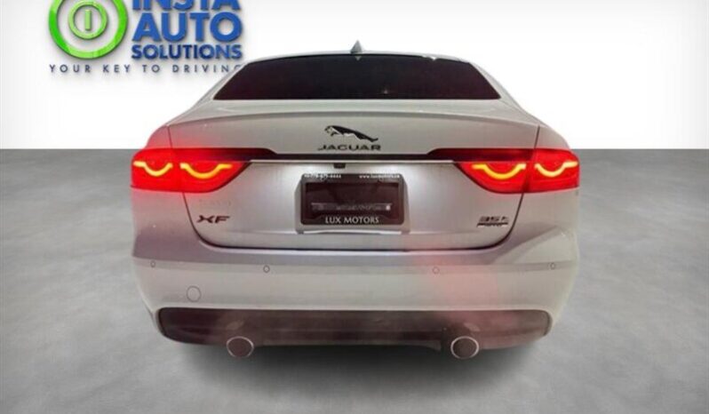 
								2017 Jaguar XF 35t Premium AWD full									