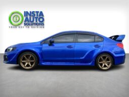 
										2016 Subaru WRX Sport full									