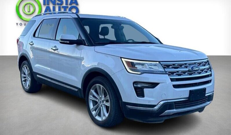 
								2019 Ford Explorer Limited full									