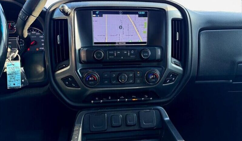 
								2018 Chevrolet Silverado 1500 LTZ 4×4 full									