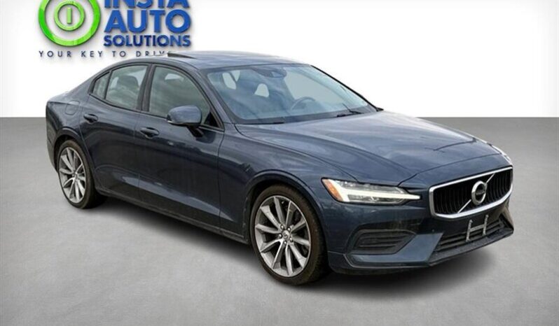 
								2020 Volvo S60 T6 Momentum full									