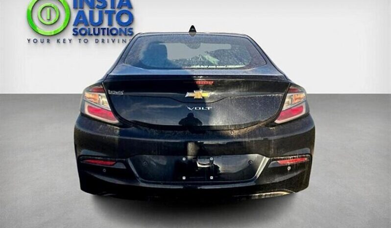 
								2018 Chevrolet Volt Premier full									