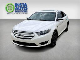 
										2017 Ford Taurus Limited full									