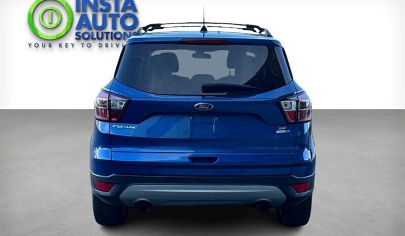 
								2017 Ford Escape SE full									