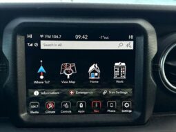 
										2021 Jeep Wrangler Unlimited Sahara 4×4 full									