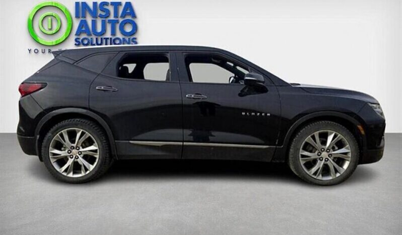 
								2022 Chevrolet Blazer Premier full									