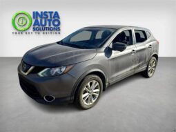 2019 Nissan Qashqai SV