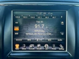 
										2014 Jeep Grand Cherokee Overland Diesel full									