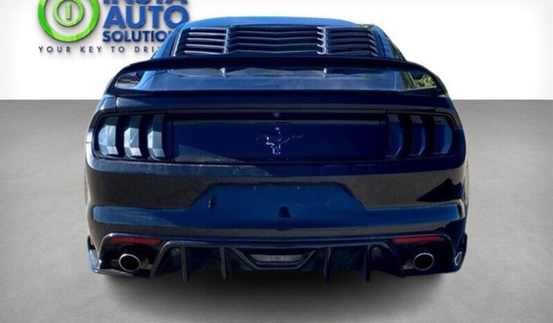
								2017 Ford Mustang V6 full									