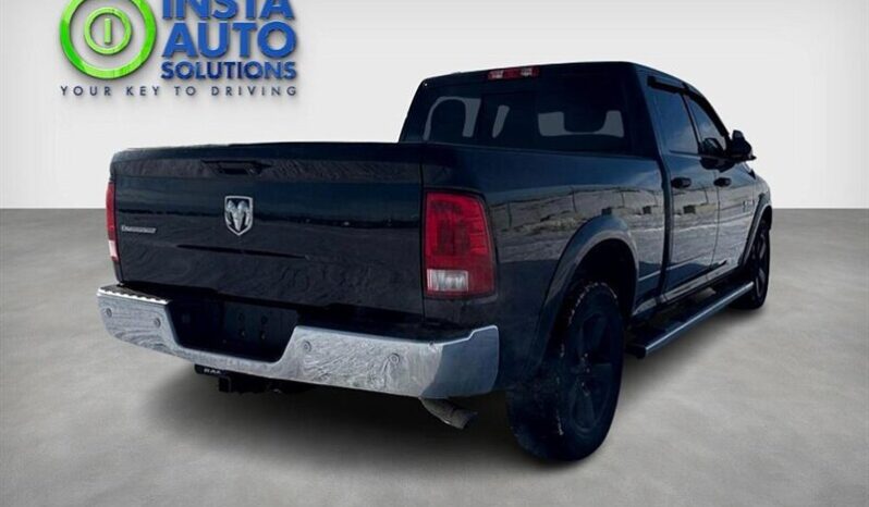 
								2017 RAM 1500 Outdoorsman full									