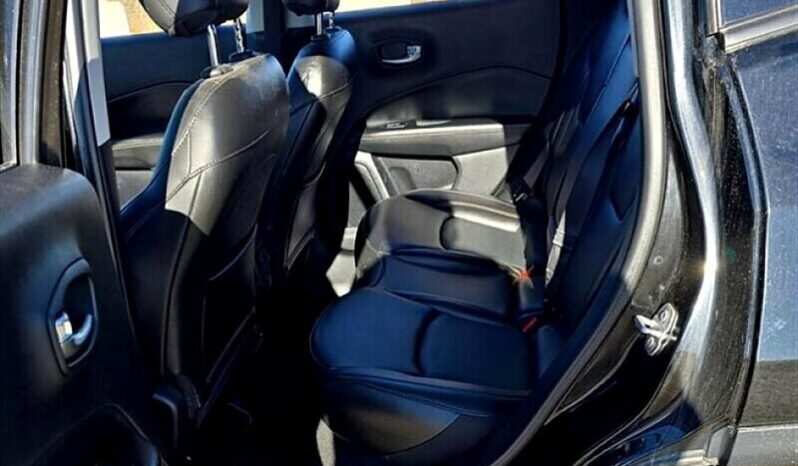 
								2020 Jeep Compass Limited full									