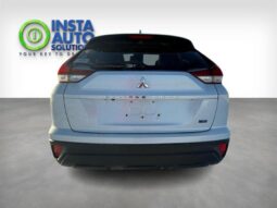 
										2022 Mitsubishi Eclipse Cross ES full									
