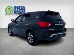 
										2020 Nissan Pathfinder S full									