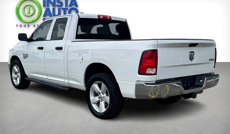 
								2021 RAM 1500 Classic Tradesman full									
