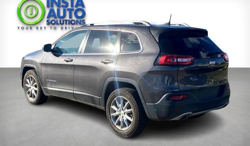 
								2018 Jeep Cherokee Limited full									