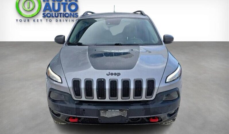 
								2017 Jeep Cherokee Trailhawk full									