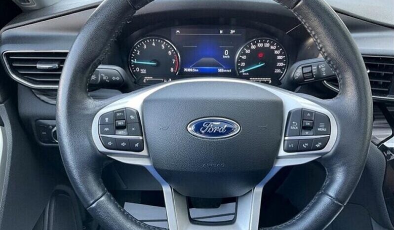 
								2022 Ford Explorer Limited full									