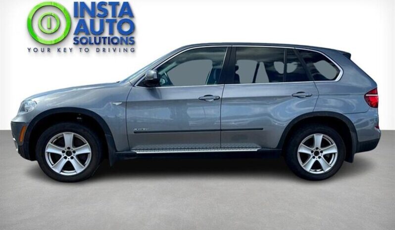 
								2011 BMW X5 xDrive50i full									