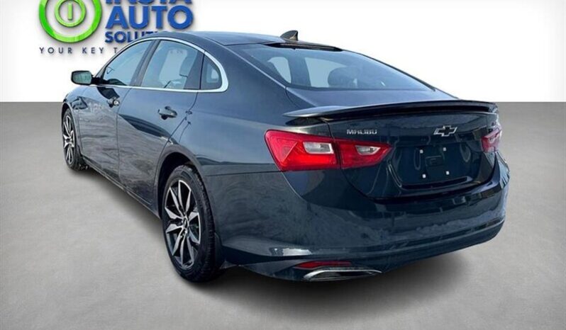 
								2019 Chevrolet Malibu RS full									
