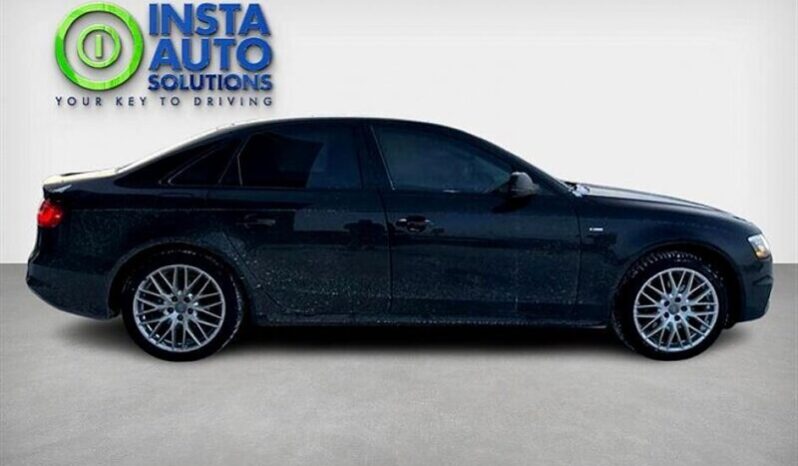 
								2016 Audi A4 2.0T quattro Komfort plus full									