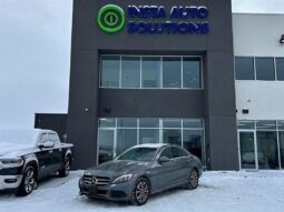 
										2018 Mercedes-Benz C-Class C 300 4MATIC full									