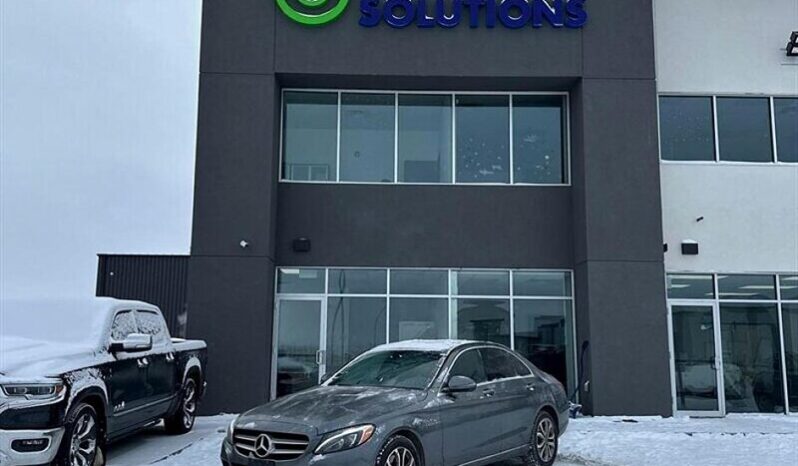 
								2018 Mercedes-Benz C-Class C 300 4MATIC full									