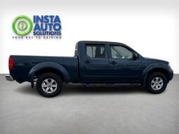 
										2019 Nissan Frontier SV full									