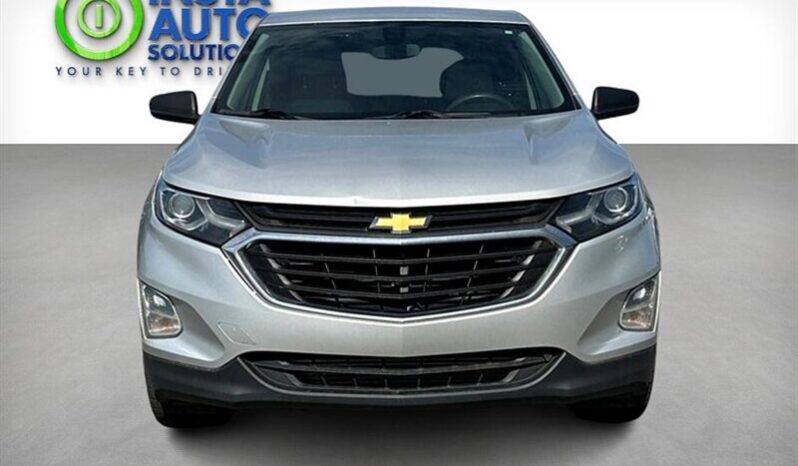 
								2018 Chevrolet Equinox LS full									