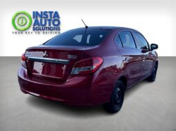 
										2017 Mitsubishi Mirage G4 ES full									