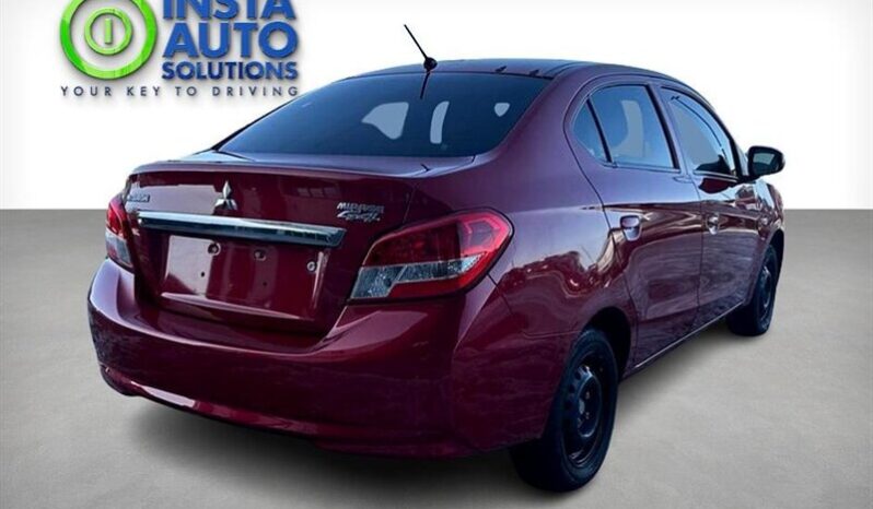 
								2017 Mitsubishi Mirage G4 ES full									
