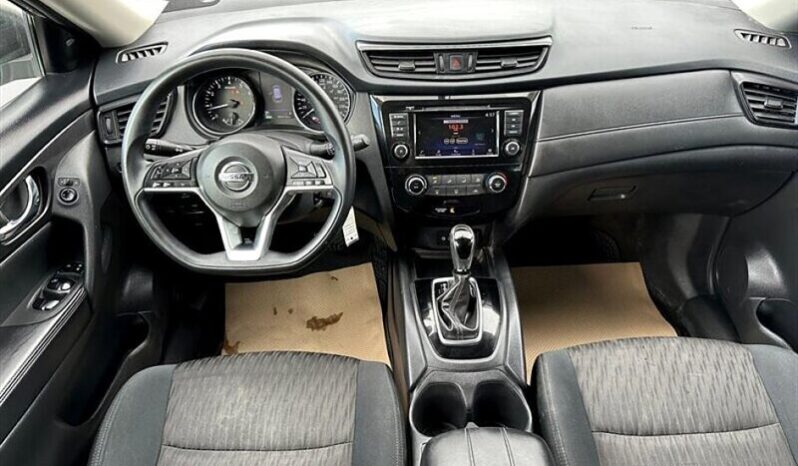 
								2018 Nissan Rogue S full									