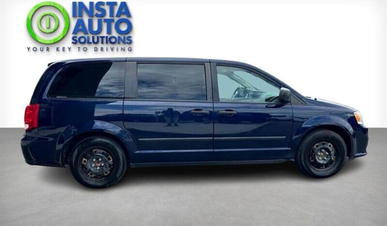 
								2017 Dodge Grand Caravan CAN VALUE PACKAGE full									