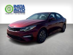 2019 Kia Optima LX Plus