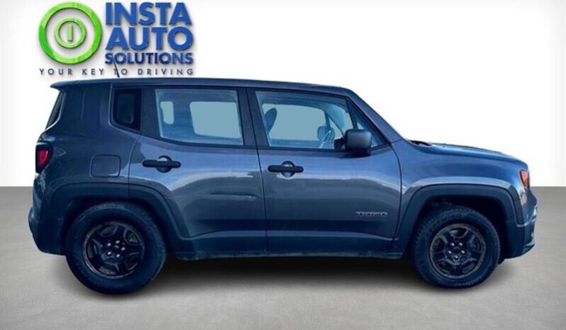 
								2017 Jeep Renegade Sport full									