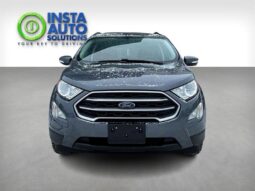 
										2018 Ford EcoSport SE full									