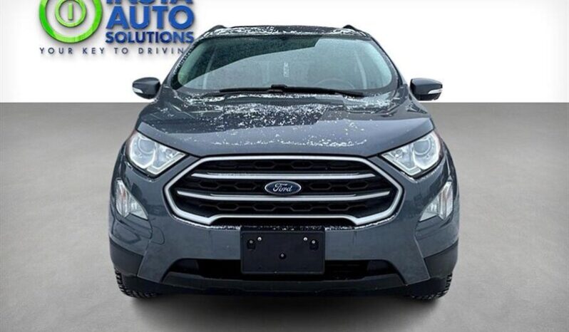
								2018 Ford EcoSport SE full									